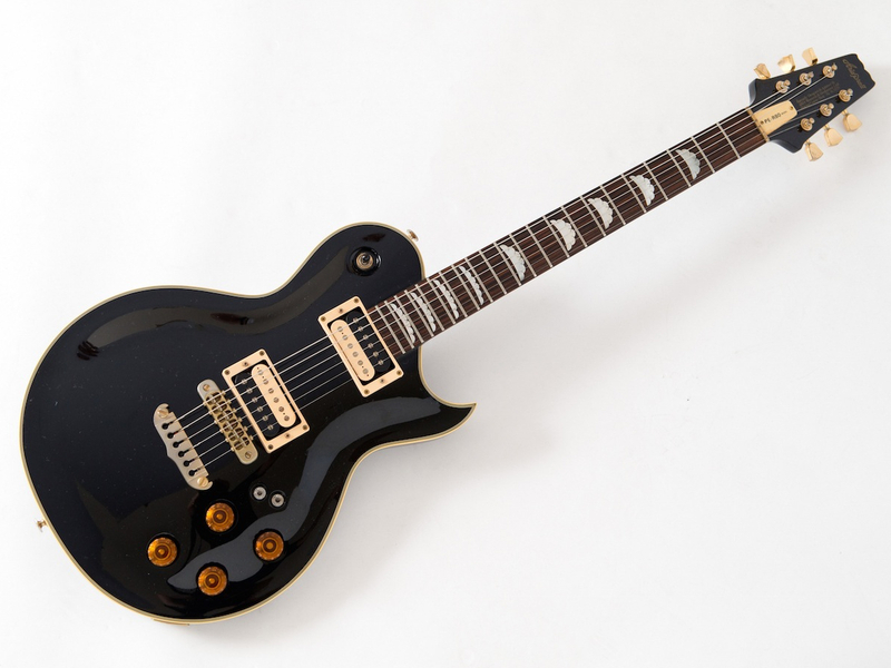 10〜15％ARIA PRO II Original Custom Body レスポール - ギター